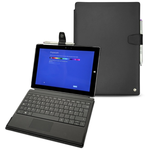 Microsoft Surface 3  leather case