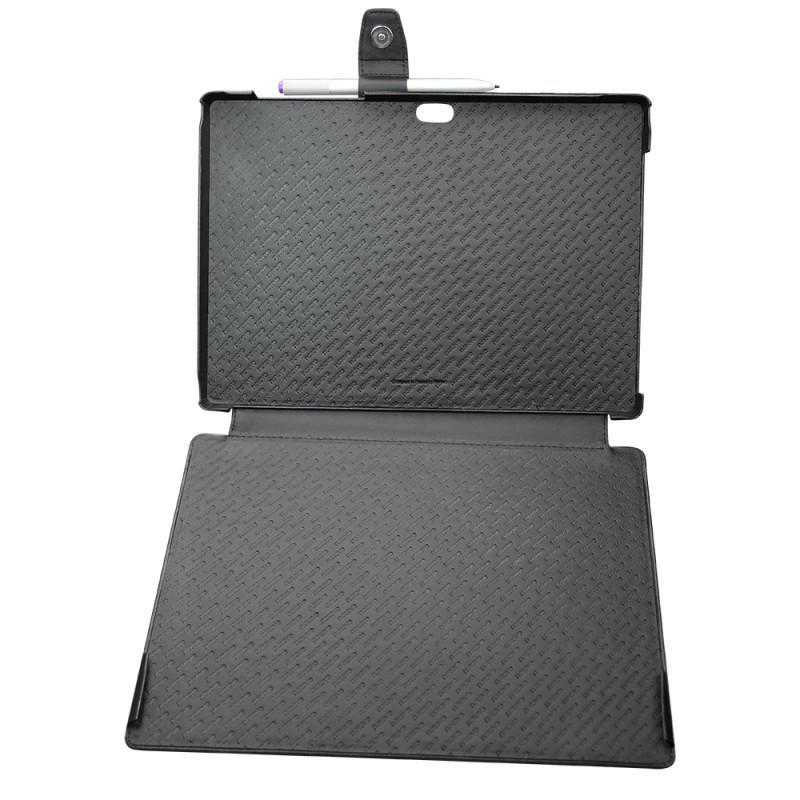 Custodia in pelle Microsoft Surface 3