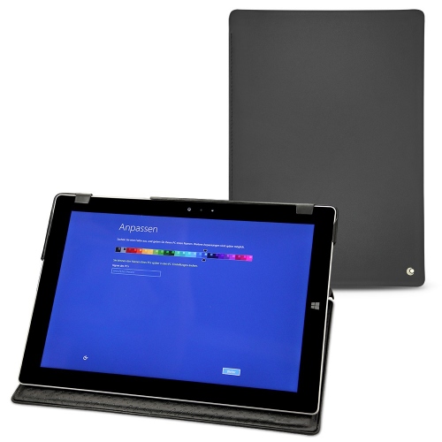Custodia in pelle Microsoft Surface 3