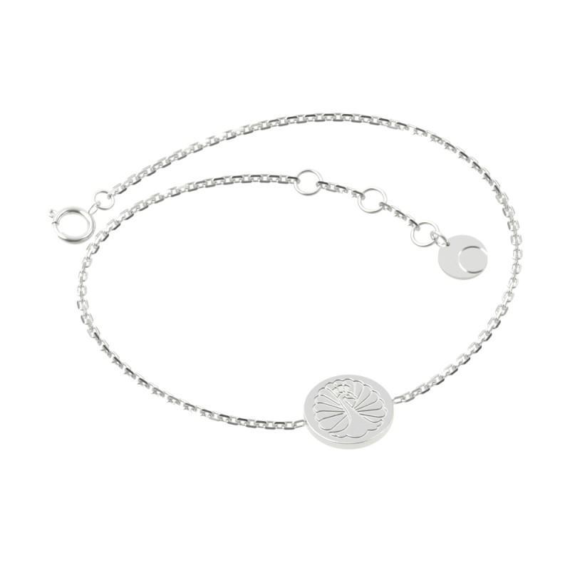 Pulseira de criança em ouro