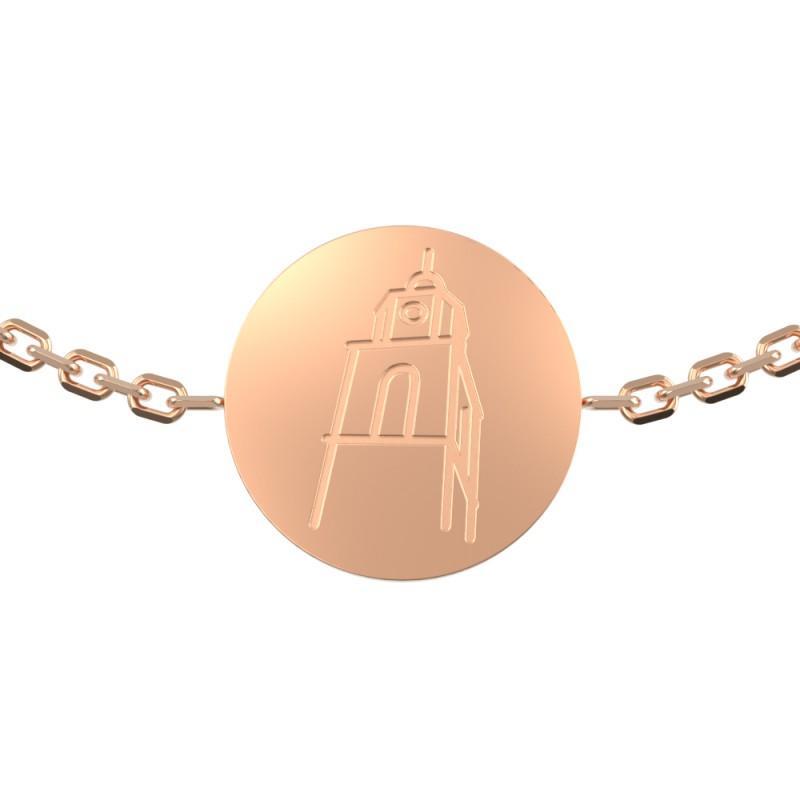Pulsera de oro de niños