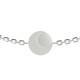 Children's silver bracelet