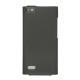 Capa em pele Blackberry Leap