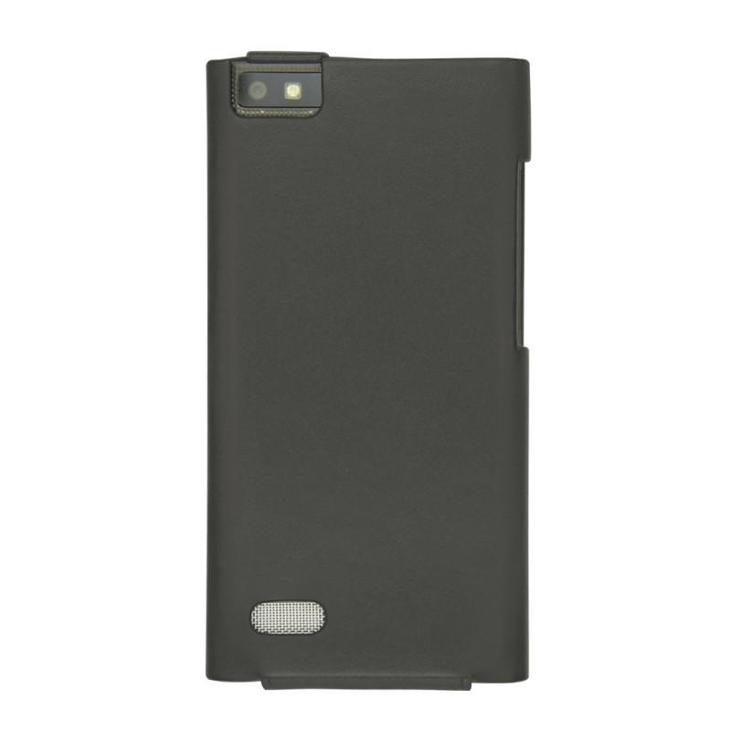 Lederschutzhülle Blackberry Leap