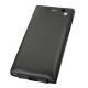 Capa em pele Blackberry Leap