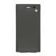 Housse cuir Blackberry Leap