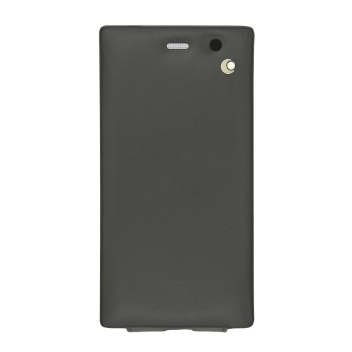                                                         Capa em pele Blackberry Leap
                                                      