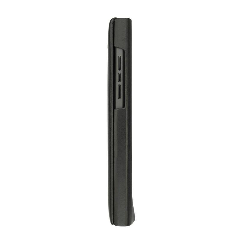 Capa em pele Blackberry Leap