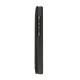 Capa em pele Blackberry Leap