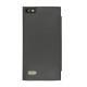 Housse cuir Blackberry Leap