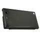 レザーケース Blackberry Leap