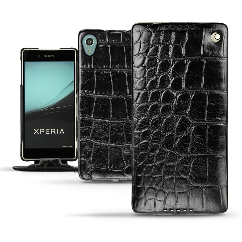 Housse cuir Sony Xperia Z3+ - Xperia Z4
