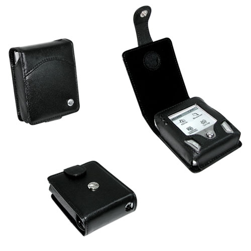 Astuccio in pelle Archos Gmini XS 200-202 