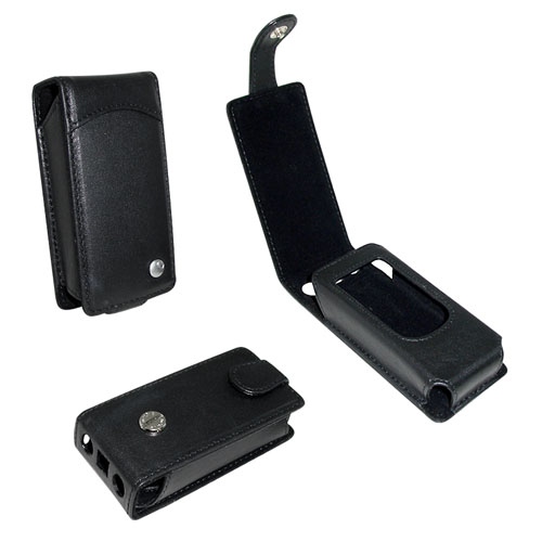 Astuccio in pelle Archos Gmini XS 100 - 104 