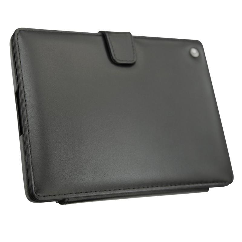 Capa em pele Kobo Glo HD