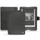 Funda de piel Kobo Glo HD - Noir ( Nappa - Black ) 