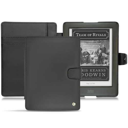 Lederschutzhülle Kobo Glo HD