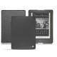Funda de piel Kobo Glo HD - Noir ( Nappa - Black ) 