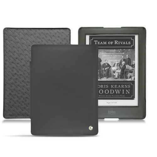 Funda de piel Kobo Glo HD