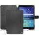 Custodia in pelle Samsung Galaxy Tab A 8.0 - Noir ( Nappa - Black ) 
