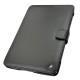 Samsung Galaxy Tab A 8.0 leather case