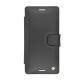 Funda de piel Sony Xperia M4 Aqua