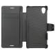 Funda de piel Sony Xperia M4 Aqua