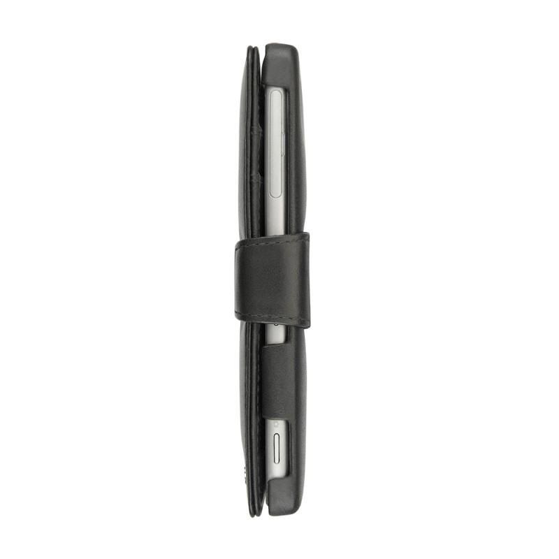 Sony Xperia M4 Aqua leather case