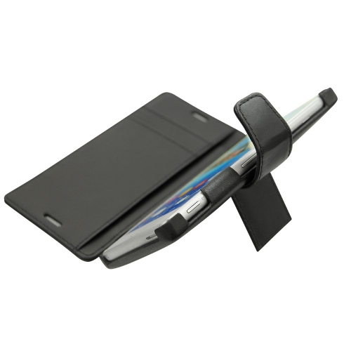                                                         Custodia in pelle Sony Xperia M4 Aqua
                                                      