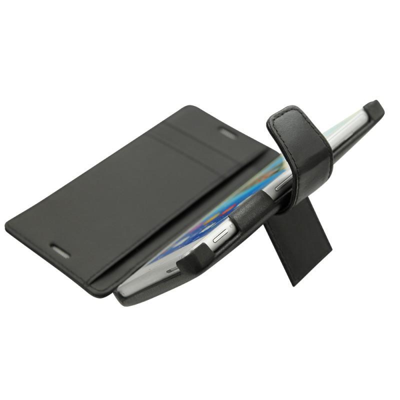 가죽 커버 Sony Xperia M4 Aqua