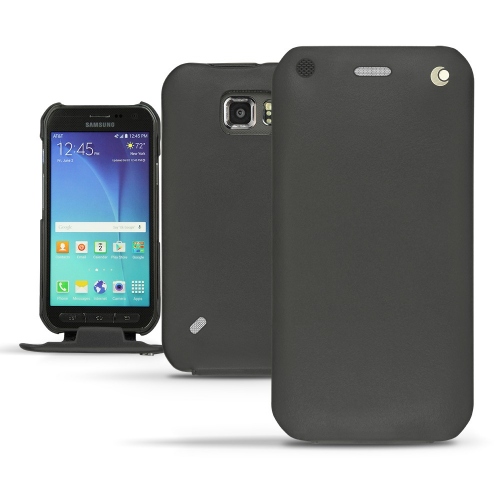 Housse cuir Samsung SM-G890 Galaxy S6 Active