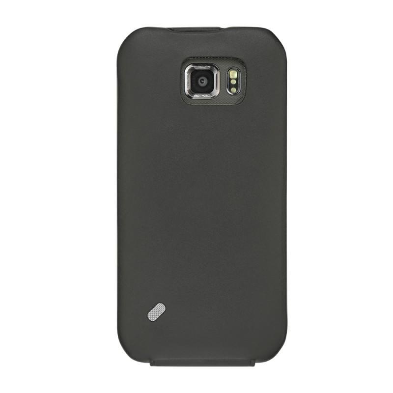 Capa em pele Samsung SM-G890 Galaxy S6 Active