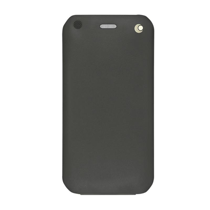 Custodia in pelle Samsung SM-G890 Galaxy S6 Active