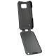 Funda de piel Samsung SM-G890 Galaxy S6 Active