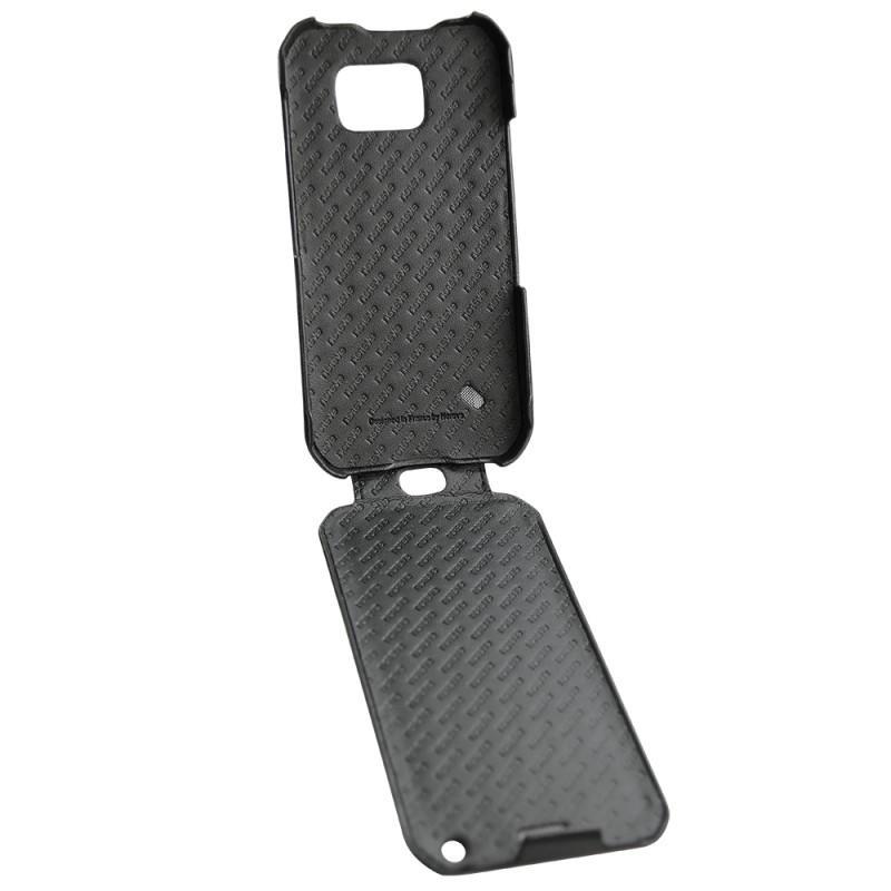 Housse cuir Samsung SM-G890 Galaxy S6 Active