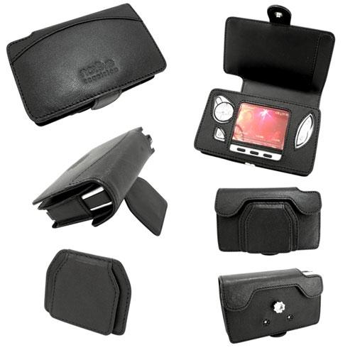 Astuccio in pelle Archos Gmini 400-402 