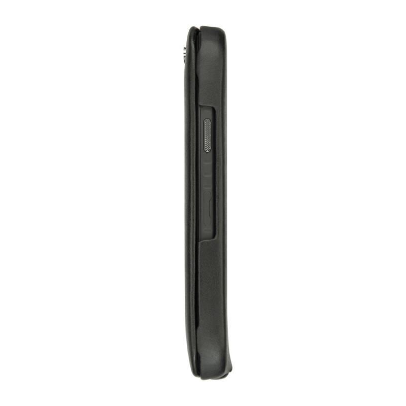Custodia in pelle Samsung SM-G890 Galaxy S6 Active