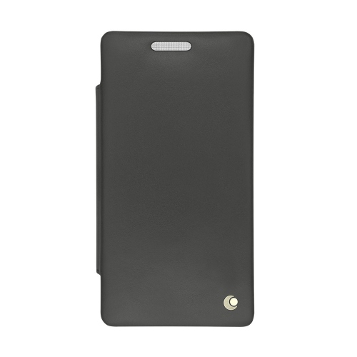                                                         レザーケース Sony Xperia C4
                                                      