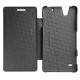Funda de piel Sony Xperia C4