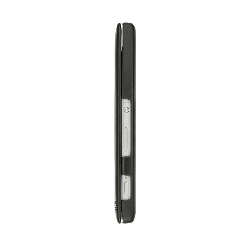硬质真皮保护套 Sony Xperia C4