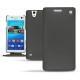 Lederschutzhülle Sony Xperia C4 - Noir ( Nappa - Black ) 