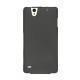 Capa em pele Sony Xperia C4