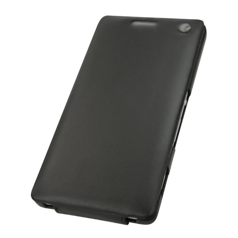 硬质真皮保护套 Sony Xperia C4