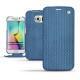 Capa em pele Samsung SM-G920A Galaxy S6 - Abaca ishia