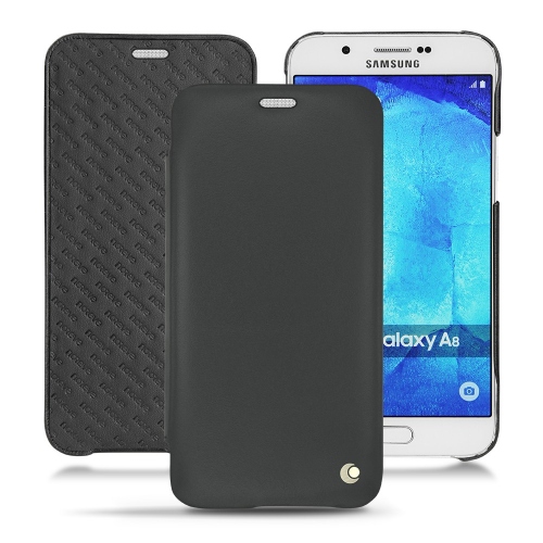 Samsung SM-A800F Galaxy A8 leather case