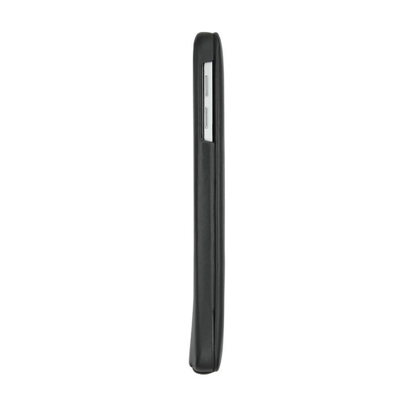 Funda de piel Samsung SM-A800F Galaxy A8