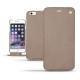 Custodia in pelle Apple iPhone 6 Plus - Taupe vintage ( Pantone 7530C ) 