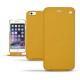 Capa em pele Apple iPhone 6 Plus - Jaune soulèu
