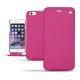 Housse cuir Apple iPhone 6 Plus - Rose BB