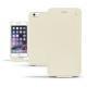 Capa em pele Apple iPhone 6 Plus - Blanc ( Nappa - White ) 